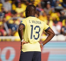 Selección, Ecuador, Enner Valencia, Triunfo, Perú  
