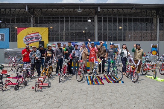 La comunidad participó activamente de los eventos organizados en esta edición.