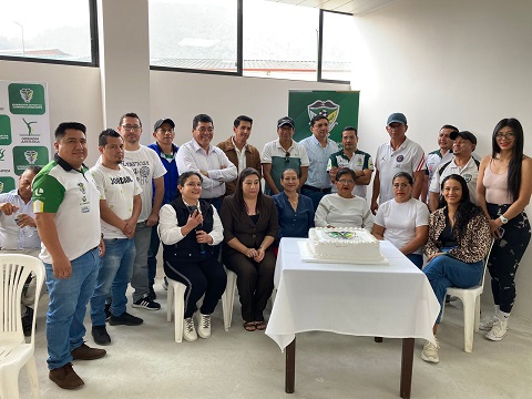 Se cumplió un evento para recordar la fecha.