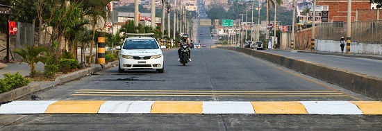 Fue un pedido de los moradores del sector.