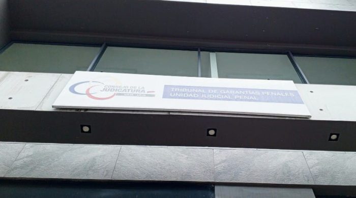 Aún no se fija el día y la hora para que se retome la diligencia.