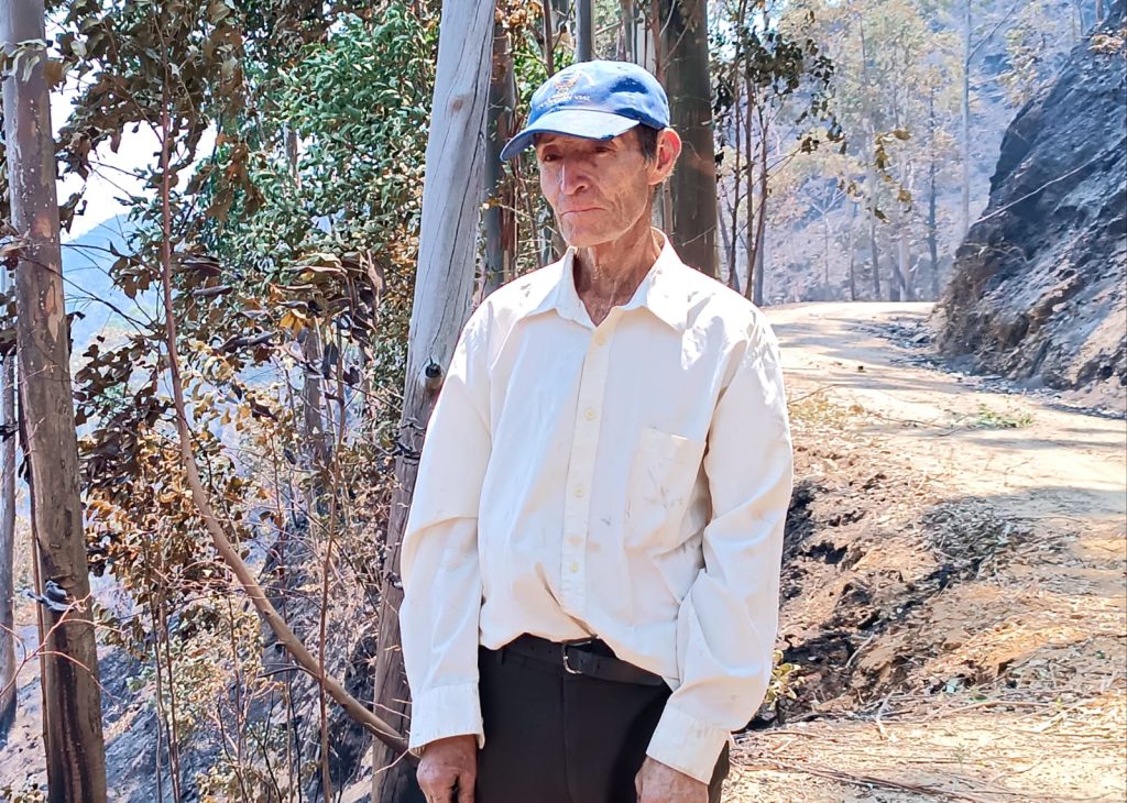 Máximo Napoleón Jiménez, hizo un llamado a las autoridades para que implementen sanciones severas.