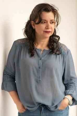 La autora empleó alrededor de un año y medio en darle forma a su proyecto cultural.