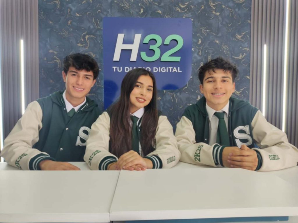 Los estudiantes invitan a participar en el evento cultural, cuyo proceso se encuentra ya en marcha.