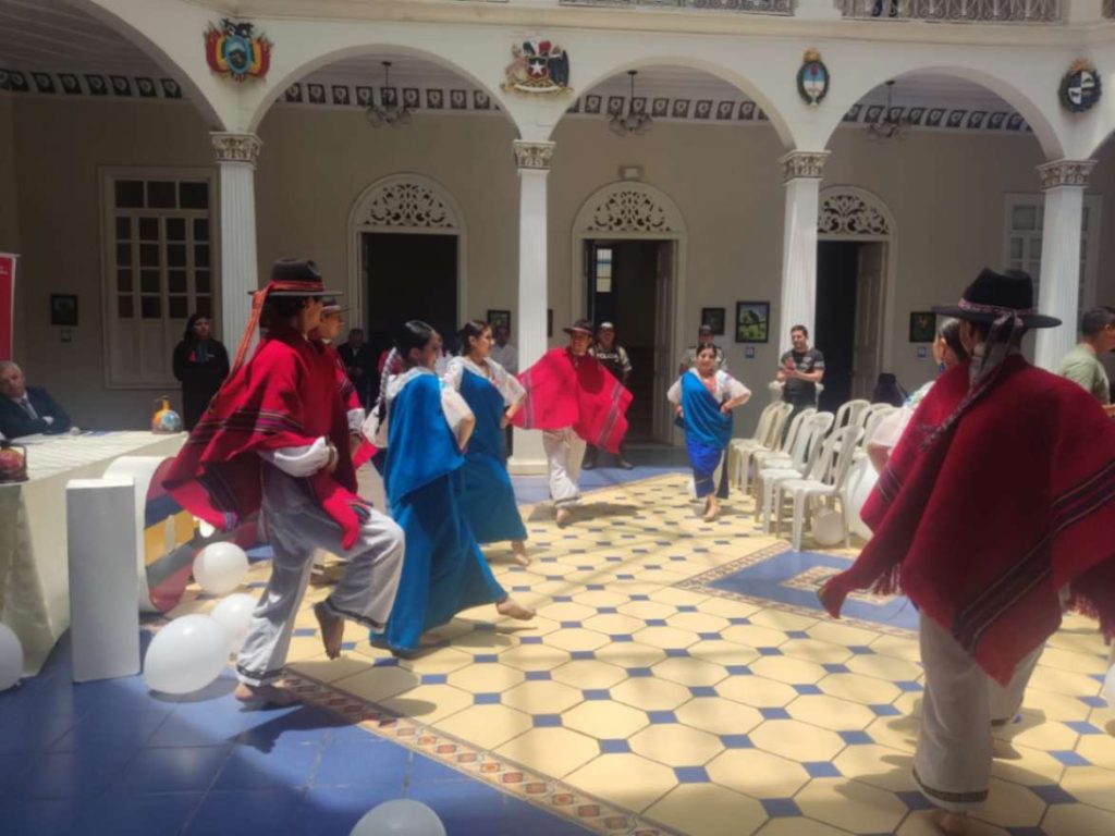 Las presentaciones se cumplen tanto en la ciudad de Loja como en las parroquias rurales del cantón Loja, la provincia y el país.