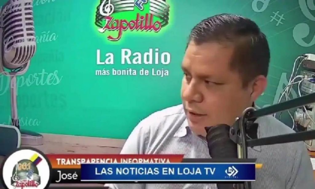El periodista José Daniel Rengel manifiesta que Loja sufre también apagones, a pesar de las generadoras de energía: Central Eólica Villonaco y Delsitanisagua, en Zamora. (Fotografía archivo)