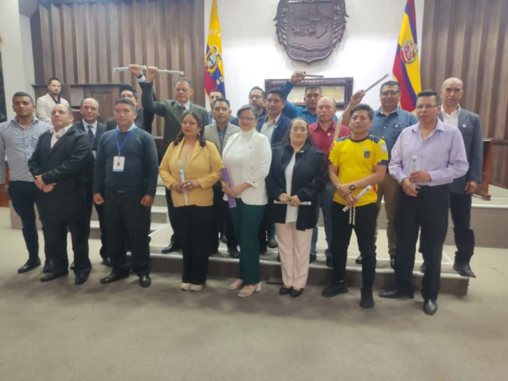 El nuevo directorio del gremio sindical fue electo para el período 2024-2026.