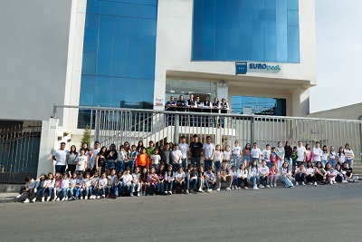 Un gran trabajo viene cumpliendo el Instituto durante estos seis años de formación educativa.
