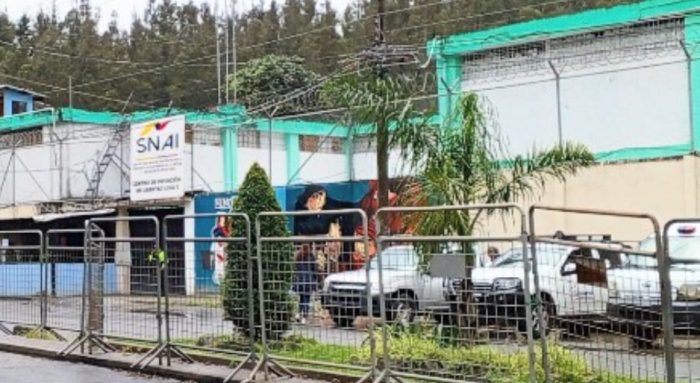 En el Centro de Privación de Libertad de Personas Adultas en Conflicto con la Ley el ciudadano debe cumplir la pena.