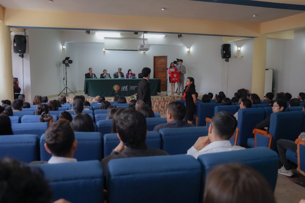 En el evento se destacó el trabajo cumplido durante estos años.