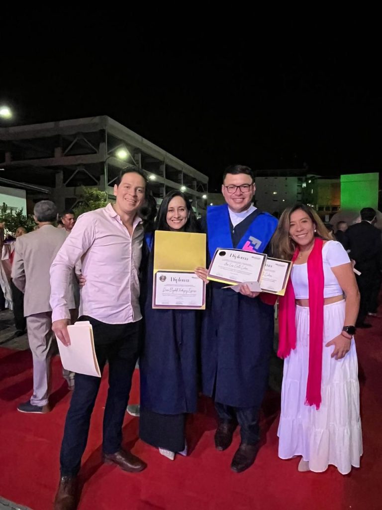 La premiación se cumplió días atrás.