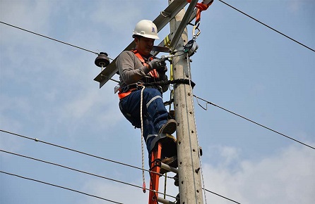 La situación en el país va en declive.