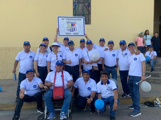 Delegaciones de 48 promociones participarán del evento.