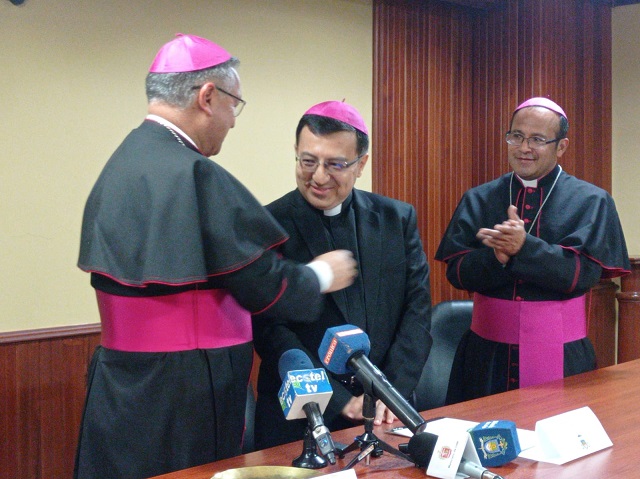 Mediante rueda de prensa se dieron detalles de la designación.