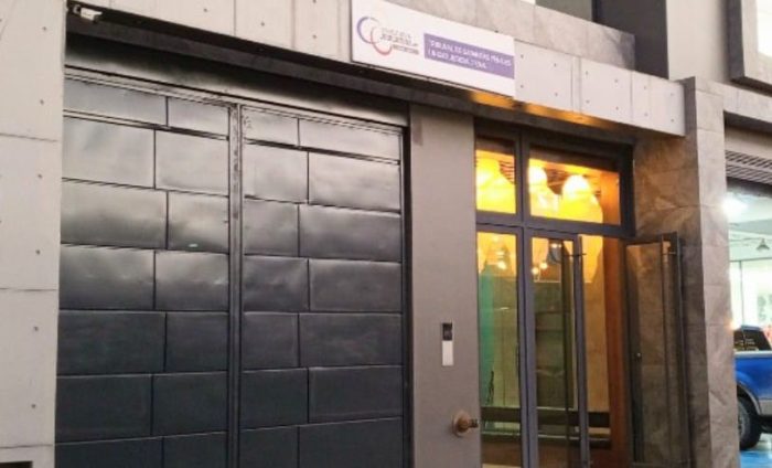 La audiencia de formulación de cargos fue la tarde del último martes.