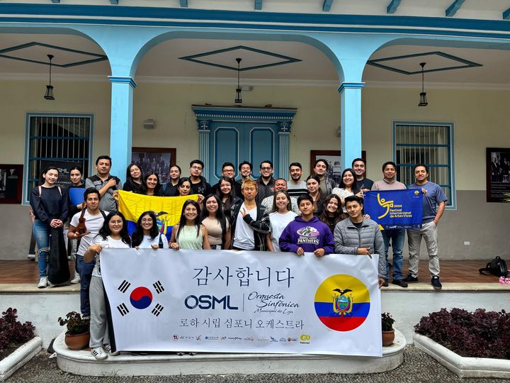 La delegación salió al extranjero el último martes, 1 de octubre.