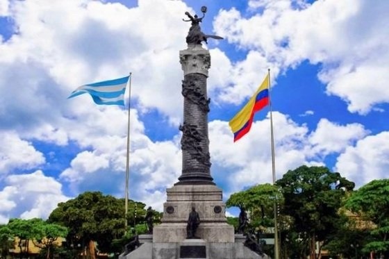 A Guayaquil también se la conoce como la Perla del Pacífico.