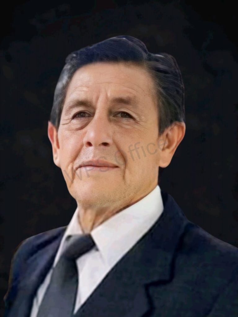 Los restos mortales del exdirigente fueron inhumados el último sábado, 19 de octubre de 2024.