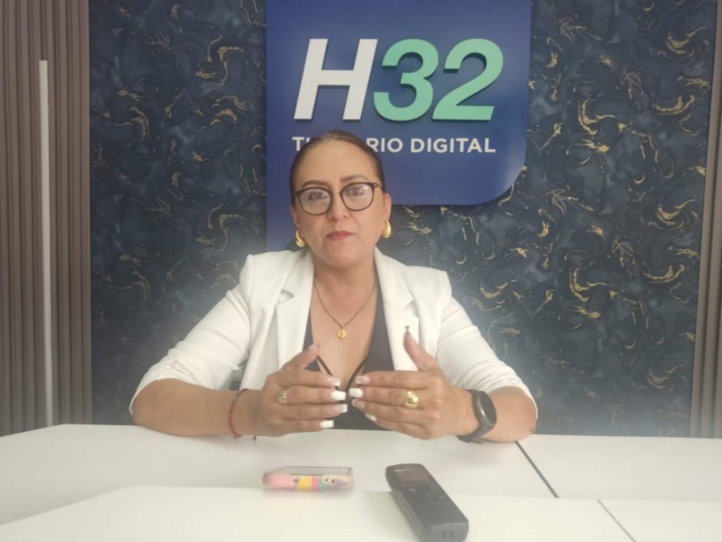 Sonia Lorena Gonzaga Vallejo, docente investigadora de la Universidad Técnica Particular de Loja.