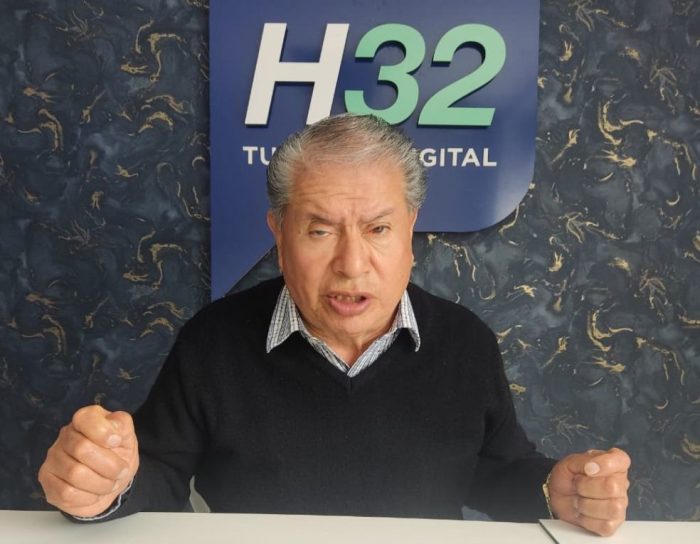 Gonzalo Chuncho Puglla manifiesta que la Constitución manda al Municipio a atender con los servicios básicos a los diferentes barrios.