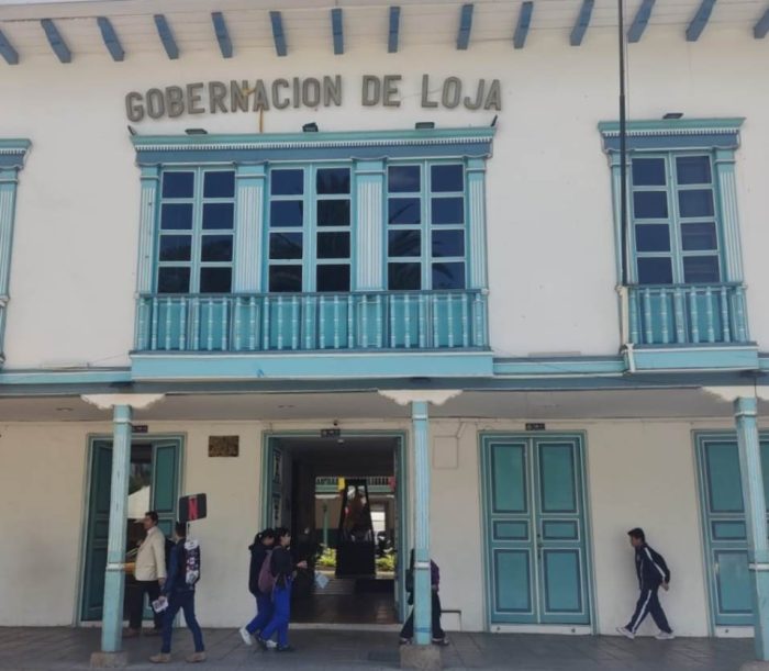 En la institución lojana, ni los vehículos ni el edificio, según se revela, han recibido mantenimiento.