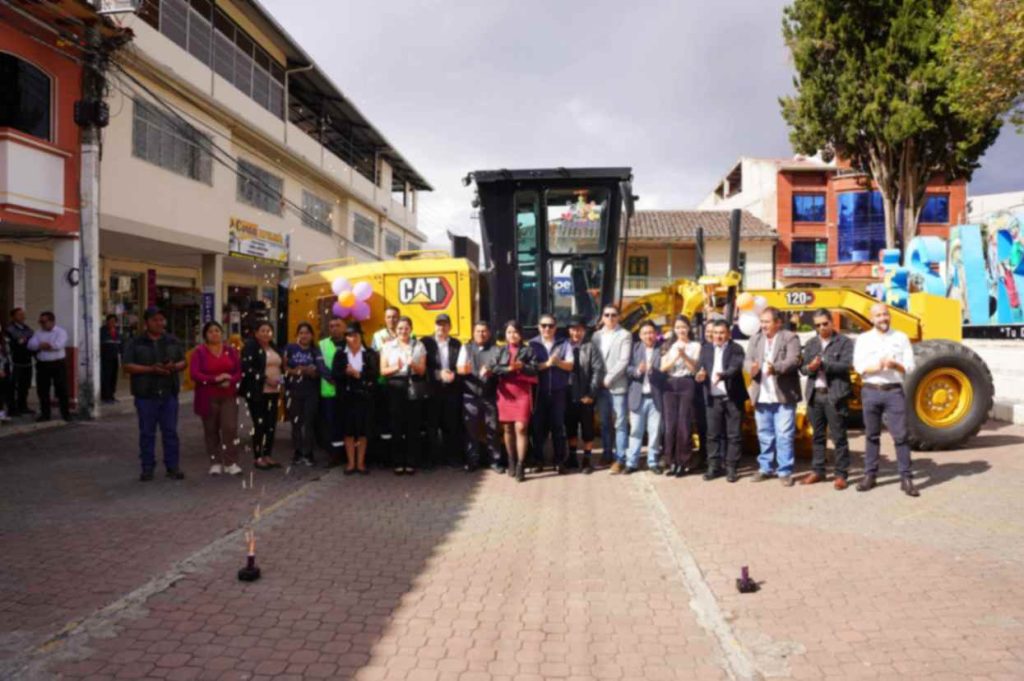 Hubo un acto especial de presentación del equipo.