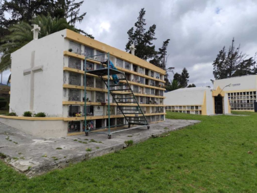 Se espera una mayor concurrencia en horas de la mañana y tarde del 2 de noviembre.