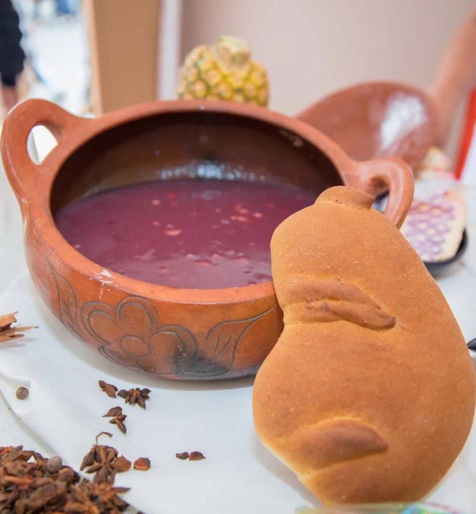 Esta bebida es muy tradicional en esta época del año.