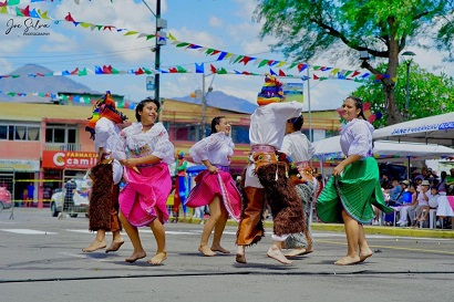 Los eventos inician a las 09:00 y continúan hasta horas de la noche.