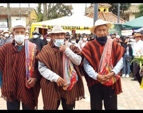 La comunidad del sector participa activamente de este proyecto.