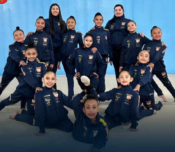 Es la delegación que cumplirá su participación.