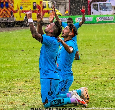 El encuentro se jugó el sábado 23 de noviembre de 2024.