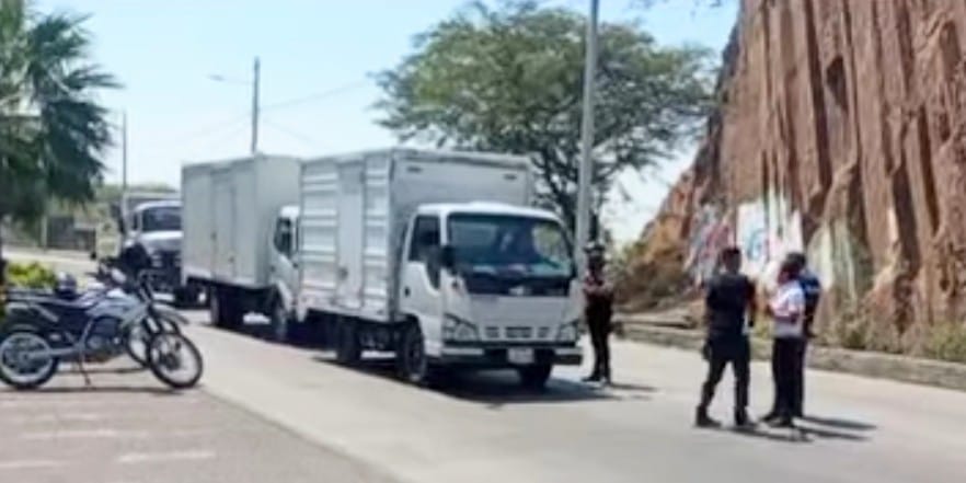 Los controles se ejecutan las 24 horas en diferentes lugares.