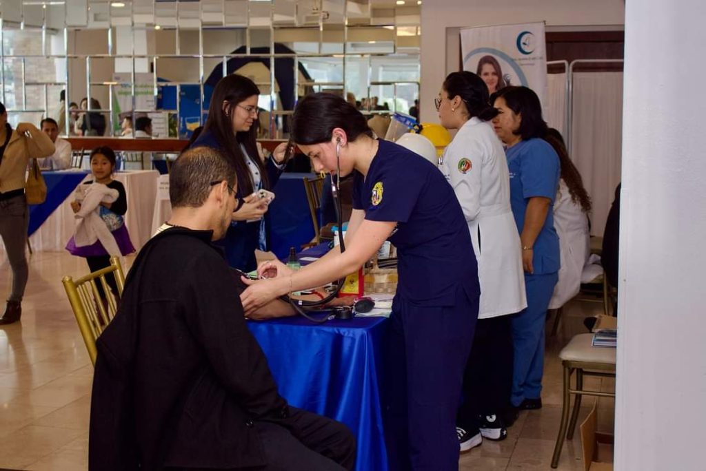 La actividad contó con una amplia participación de la ciudadanía.
