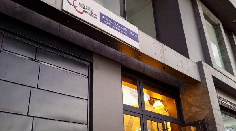 La audiencia de calificación de flagrancia y formulación de cargos será en las próximas horas.