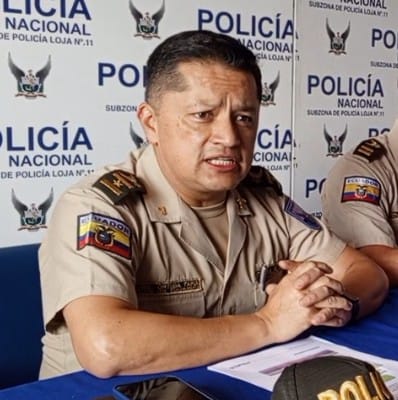 Carlos Ortega Tapia exhorta a los afectados a denunciar lo sucedido.