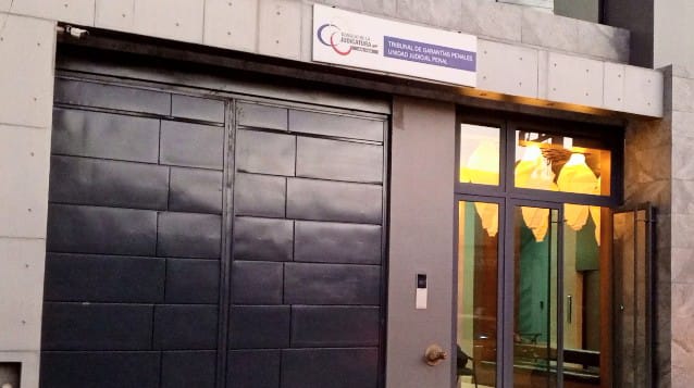 La audiencia de formulación de cargos inició a las 17:30 y concluyó a las 21:30.