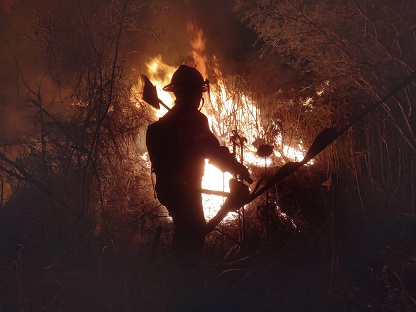 La situación va empeorando a medida que pasan los días.