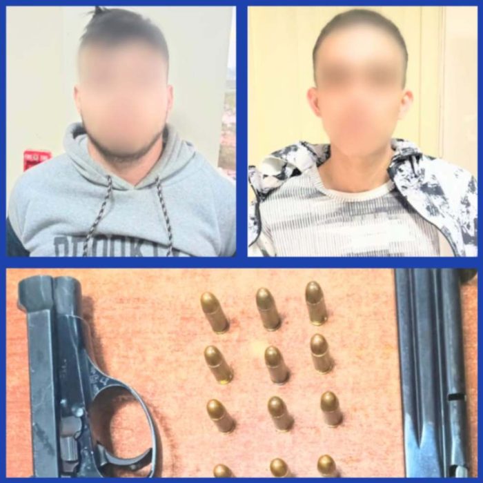 Ellos serán juzgados, en la localidad, a través de un procedimiento ordinario.