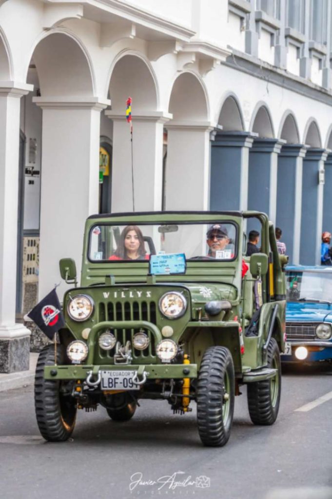 Quién no recuerda a los famosos Willys, aquel vehículo considerado  "trotón" en la ciudad y fuerte en las carreteras de segundo y tercer órdenes.