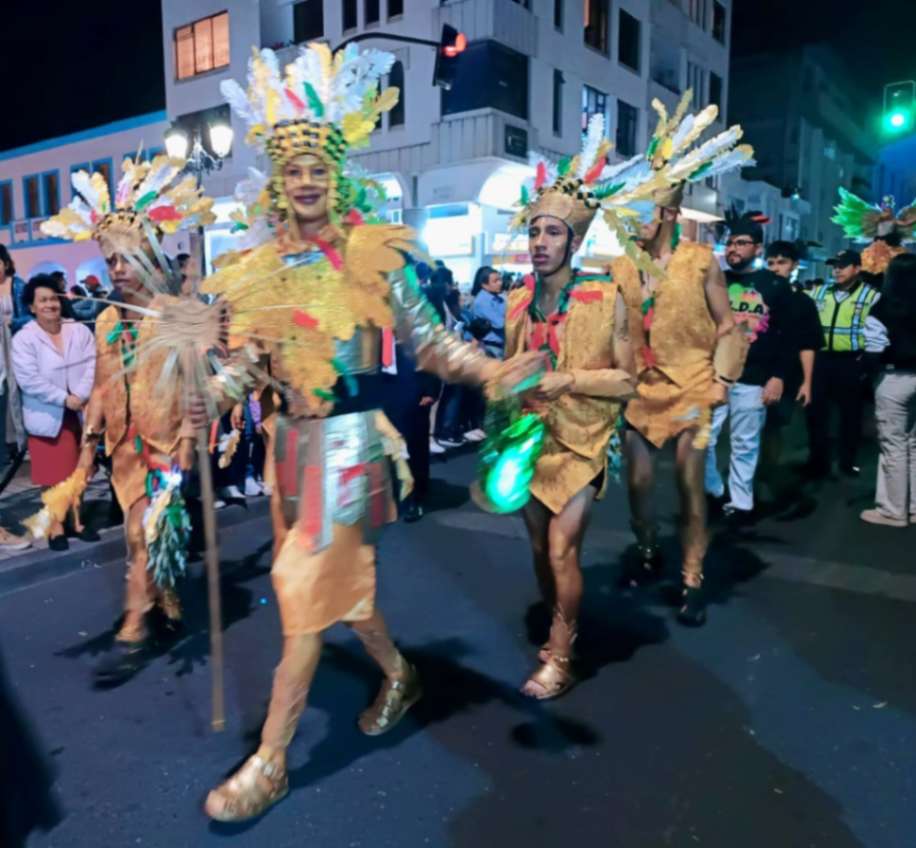 Las calles preparan para recibir más de 400 activaciones culturales.