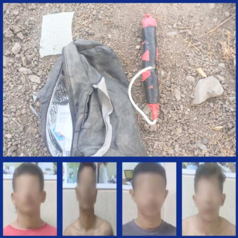 Los ciudadanos son oriundos de Los Ríos, Guayas, Loja y Pichincha.