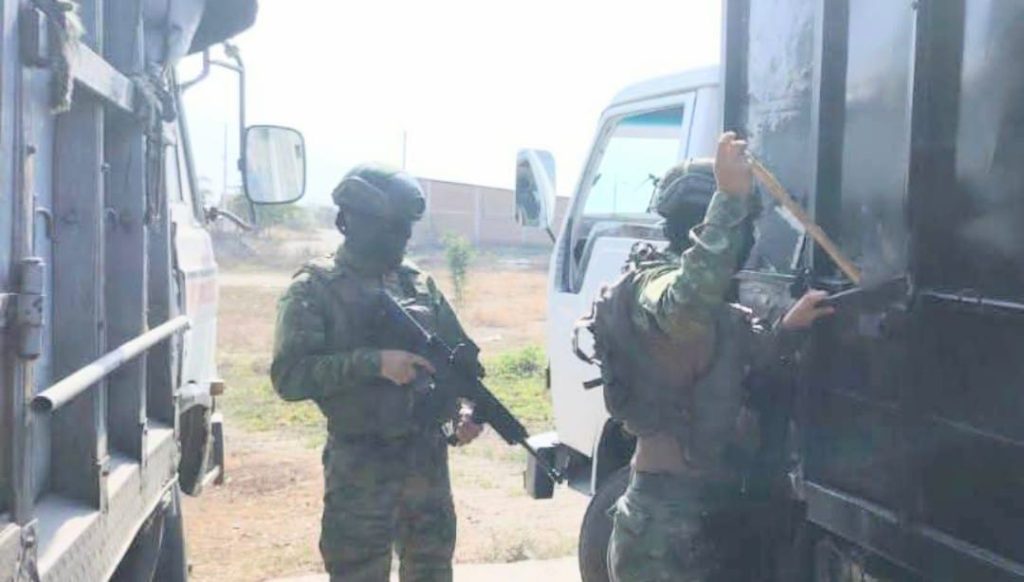 El caso fue judicializado, ayer.