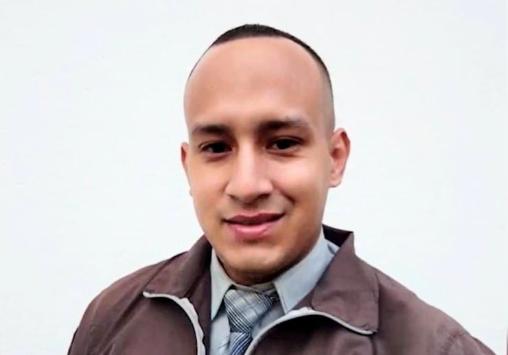 El uniformado laboraba en la Dirección General de Inteligencia de la Policía Nacional.