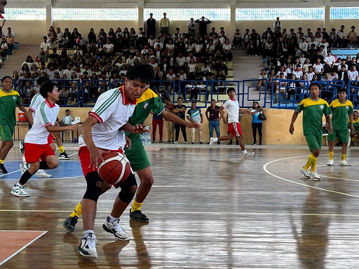 El evento deportivo finalizará hoy.