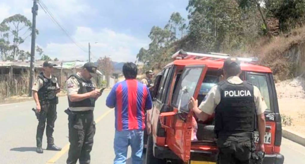 Los controles se ejecutan las 24 horas.