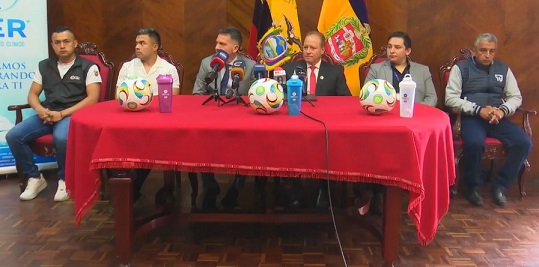 Se prepara un emotivo evento con grandes invitados del deporte.