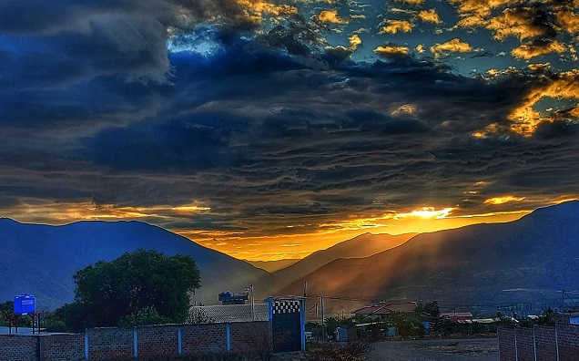 A la comunidad se solicita tomar las medidas básicas de prevención.