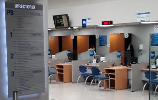 Los cambios se dieron a conocer mediante un comunicado.