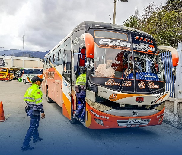 La Terminal Terrestre atenderá durante todos los días.